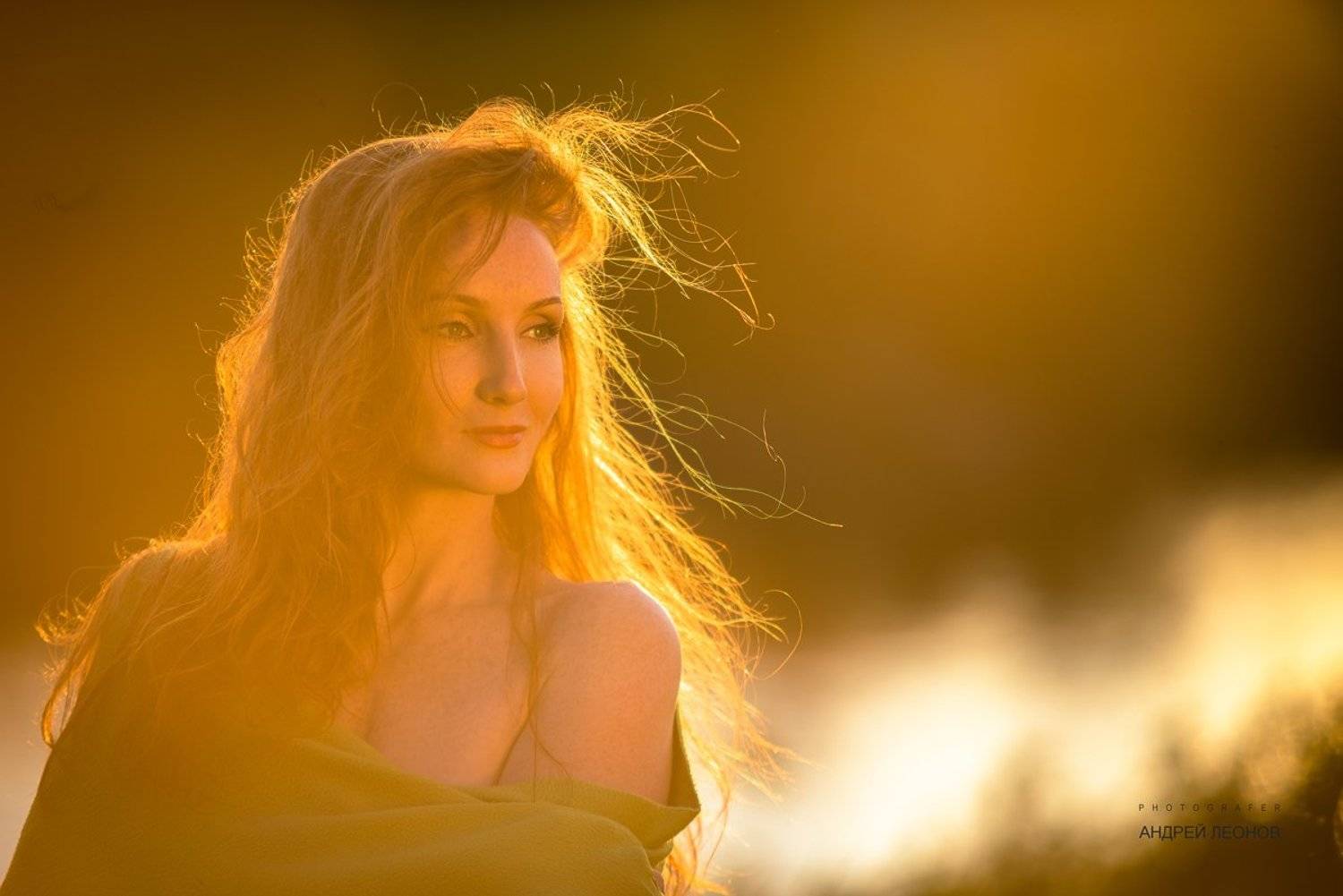 Закат, Леонов Андрей