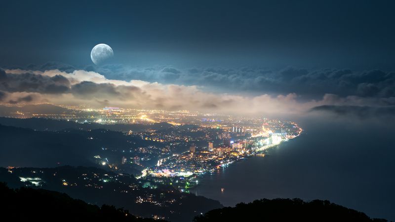 Затмение фото превью