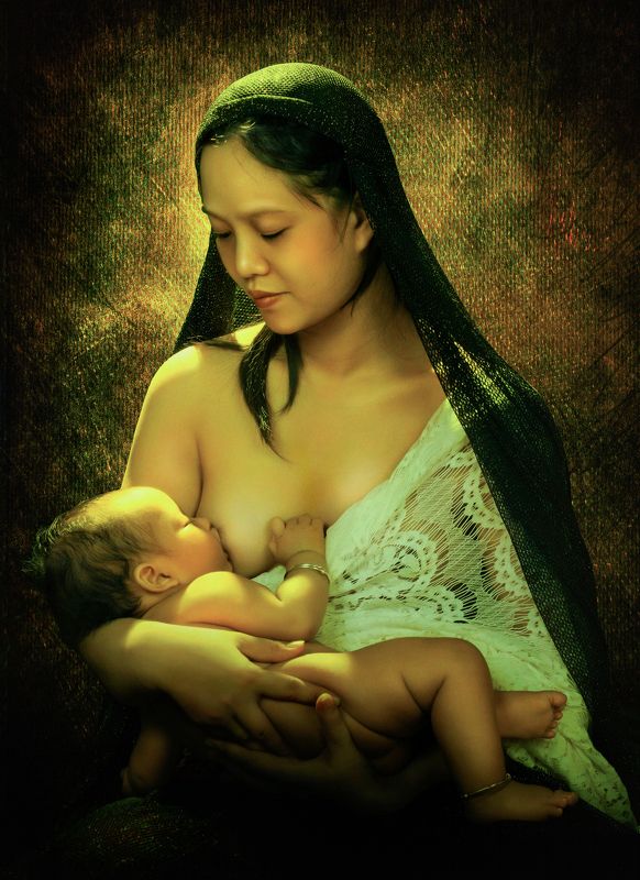 mother and baby фото превью