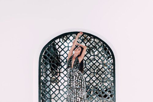 lady