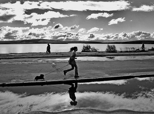 Пробежка. 2007