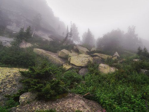 Мистика Колывани