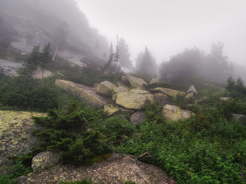 алтай, колывань, синюха Мистика Колывани фото превью