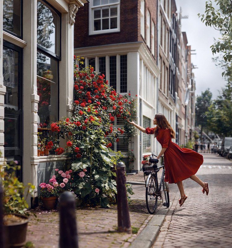 portreite people girl dzhulirina irinadzhul *** фото превью