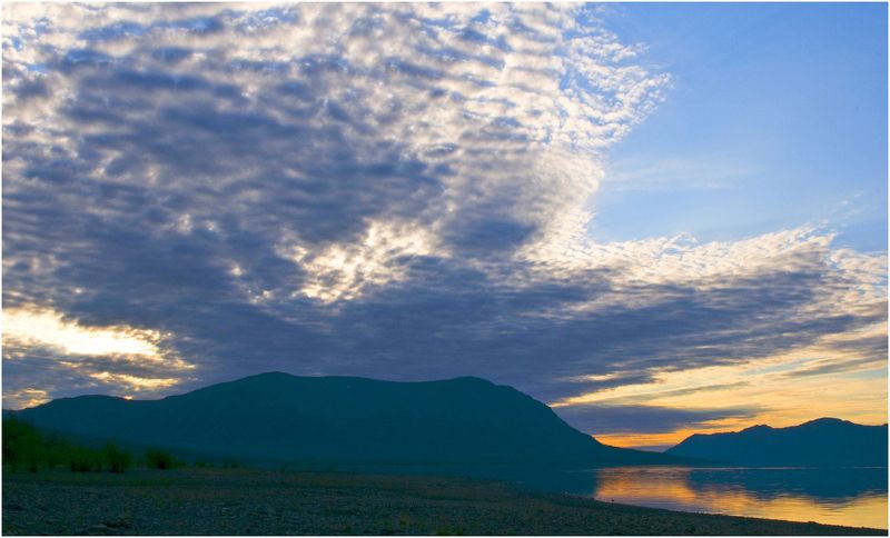 Таймыр,озеро,Лама оз.ЛАМА фото превью