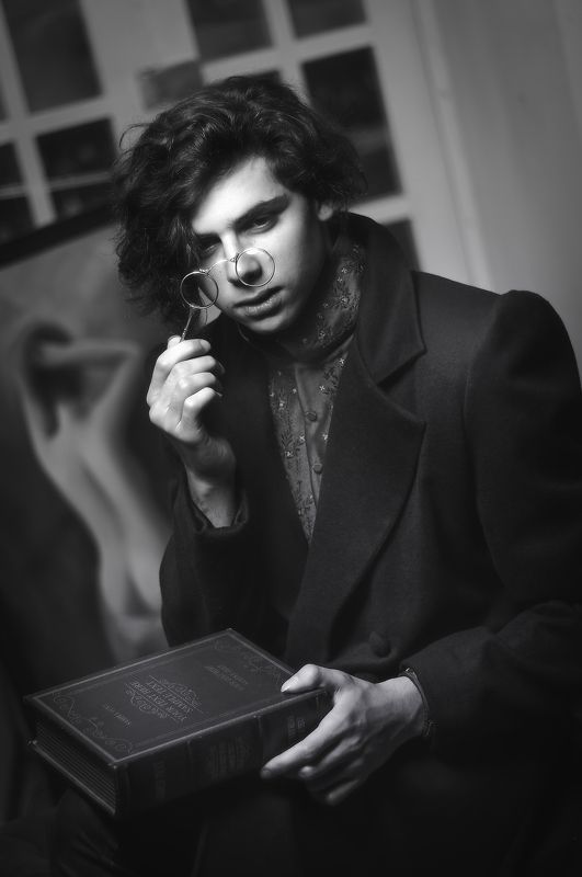 Portrait #1 фото превью