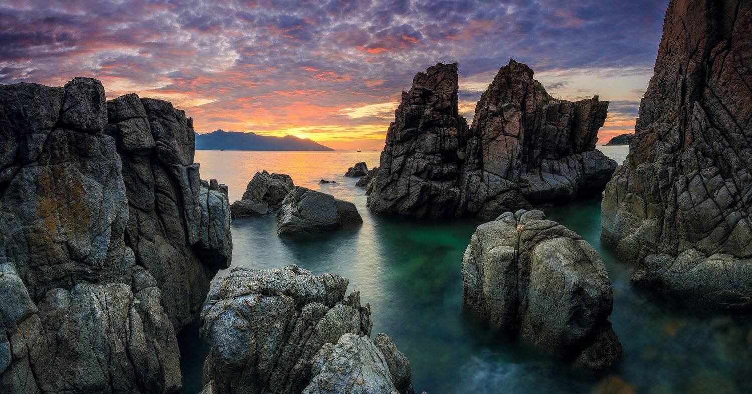 #vietnam #sea #cave, Tuấn Nguyễn