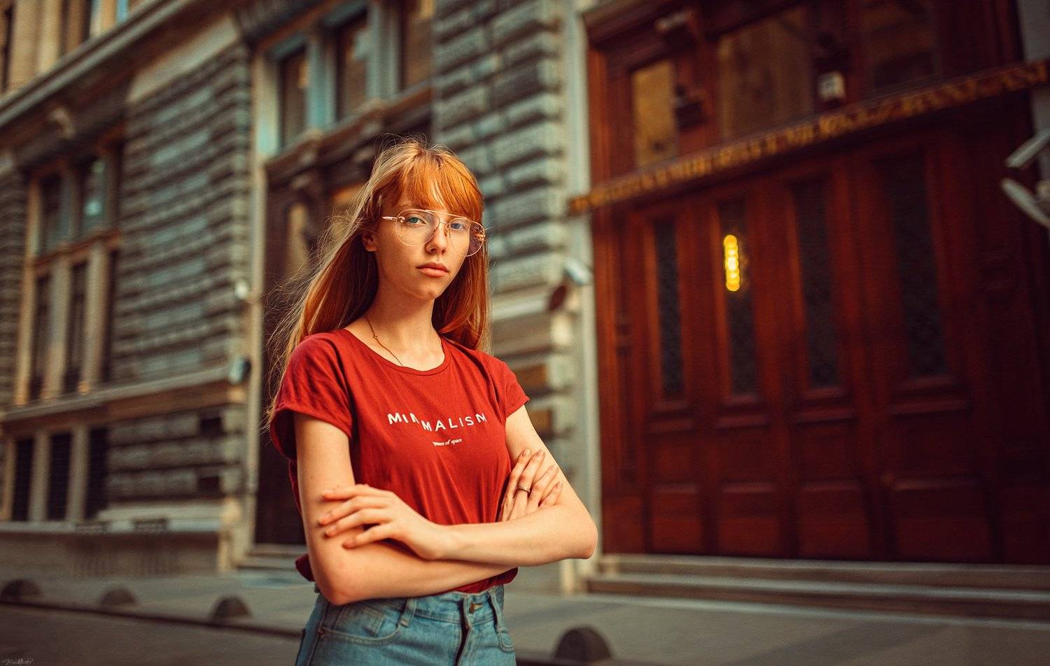 model, art, colorful, street, eyes, face, red, yellow, black, blue, white, greenn, beauty, beautiful, pretty, fashion, nikon, sigma, Каан Алтындал