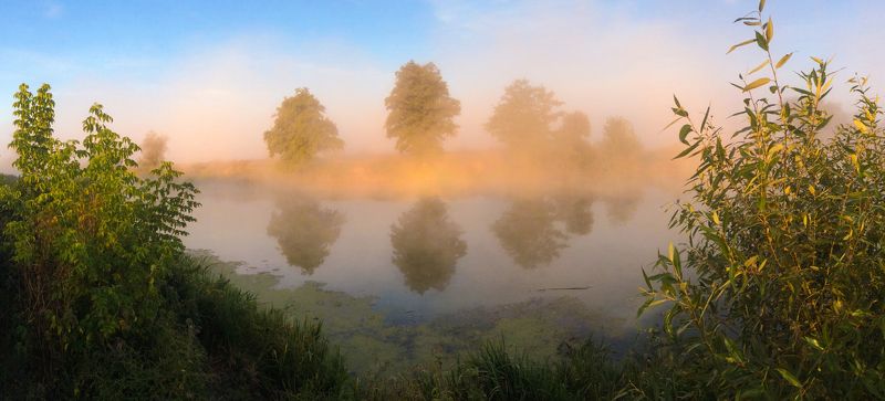 Утро фото превью