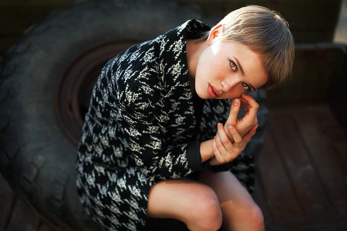 Портрет, Estetika