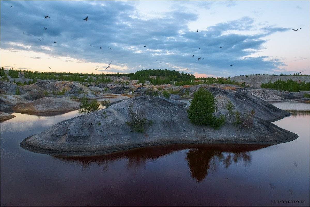  #ural, #poldnevoy, #kutygin, #ecologic, #урал, #кутыгин, #полдневой, #байдны, #экология, #карьер, #глины, #глина, #эрозия,  #лето, Кутыгин Эдуард