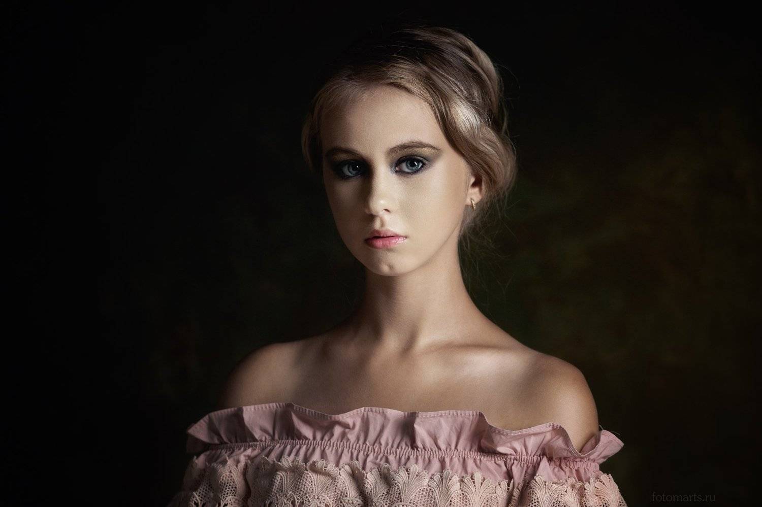 портрет, portrait, Сергей Мартынов