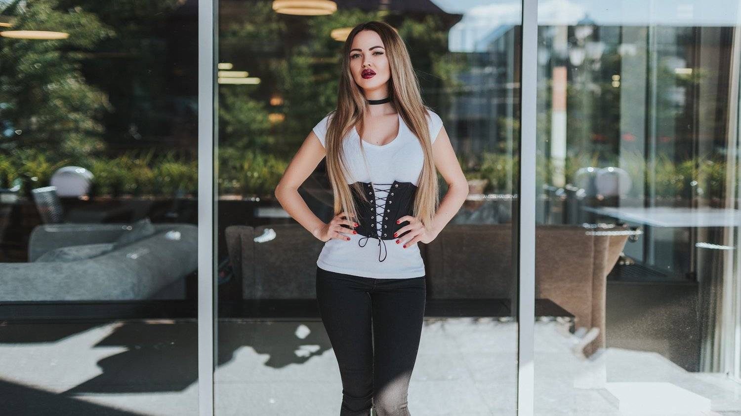 portrait, girl, beauty, eyes, russian, canon, fashion, woman, art, sexy, femme, movie, mood, cinematic, inspiration, daylight, popular, post-processing, antonharisov, fotoshi, portrait photography, fashion model, Антон Харисов