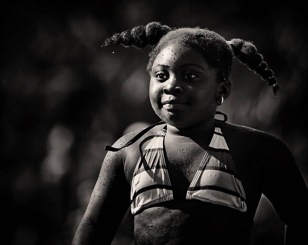 девочка, косички, характер, портрет, ноздри, ALLA SOKOLOVA