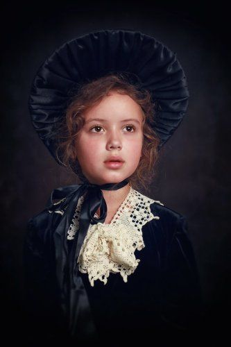 Маленькая Скарлетт