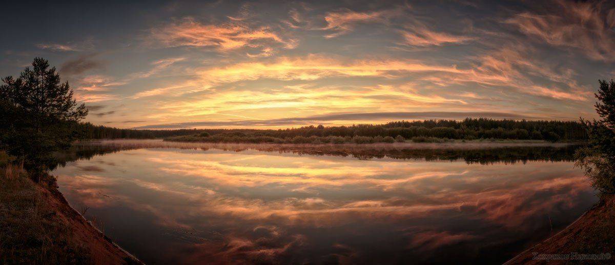 , Хохряков Николай