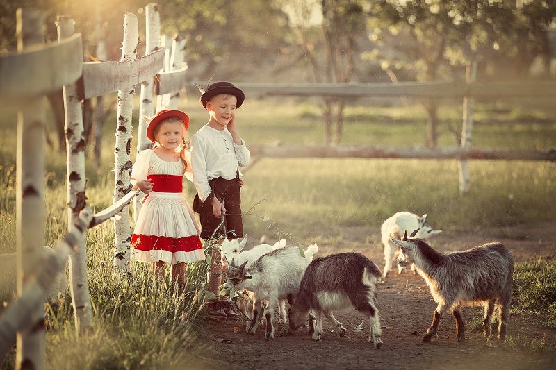 Пастораль  фото превью