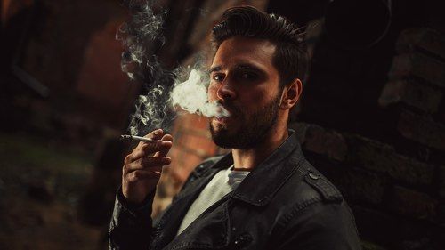 Gotta light?