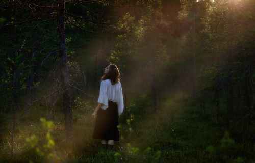 Зачарованная