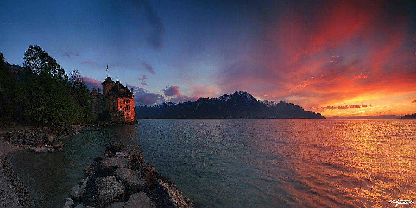 , Матвеев Николай