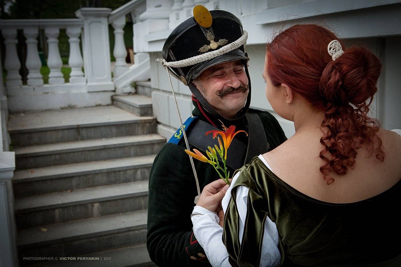 , Виктор Перякин