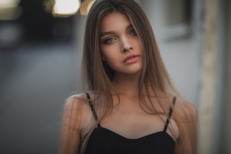 portrait, girl, people, beautiful, natural light, Colour, Minsk Veronika фото превью