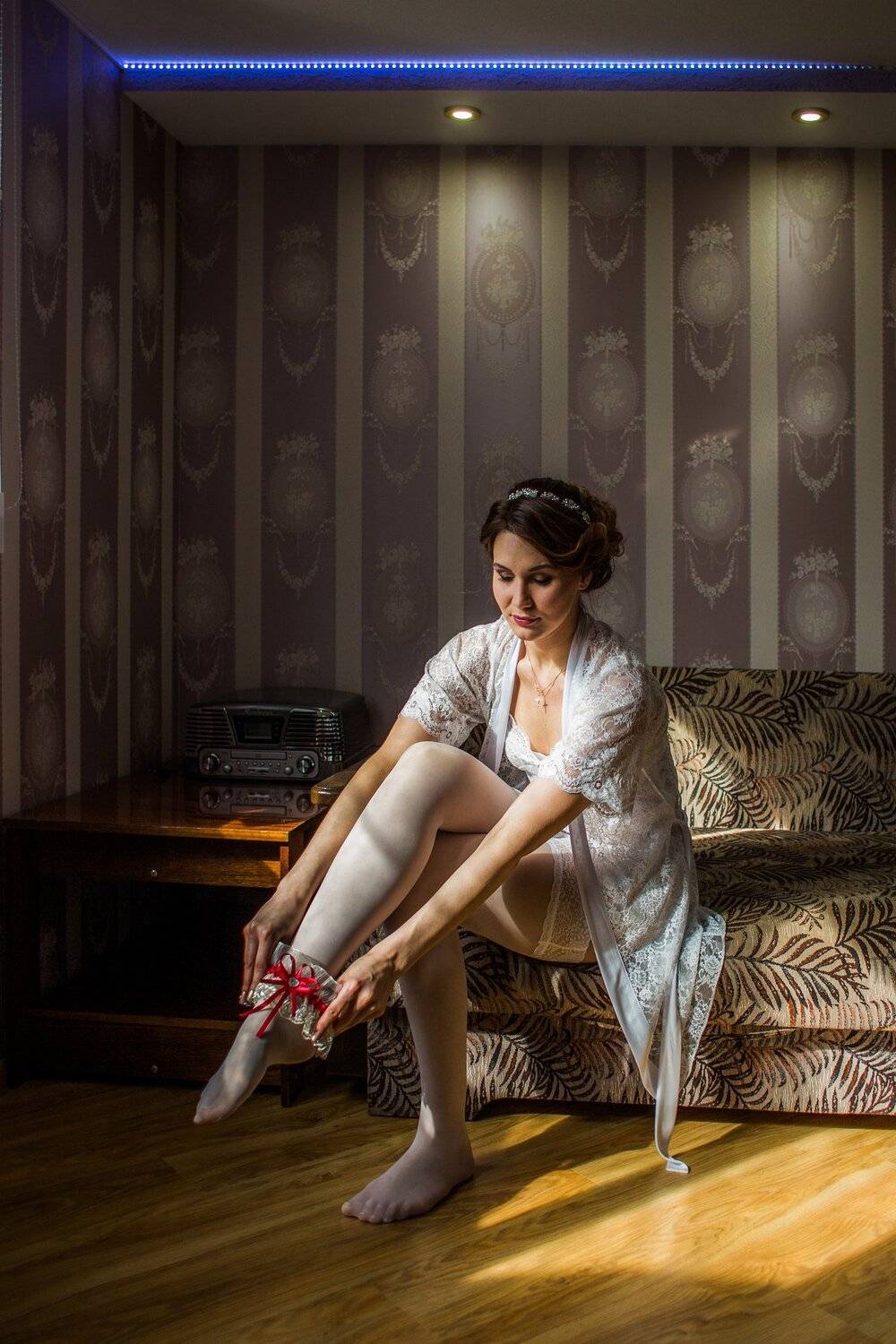 печора, свадьба, Анатолий