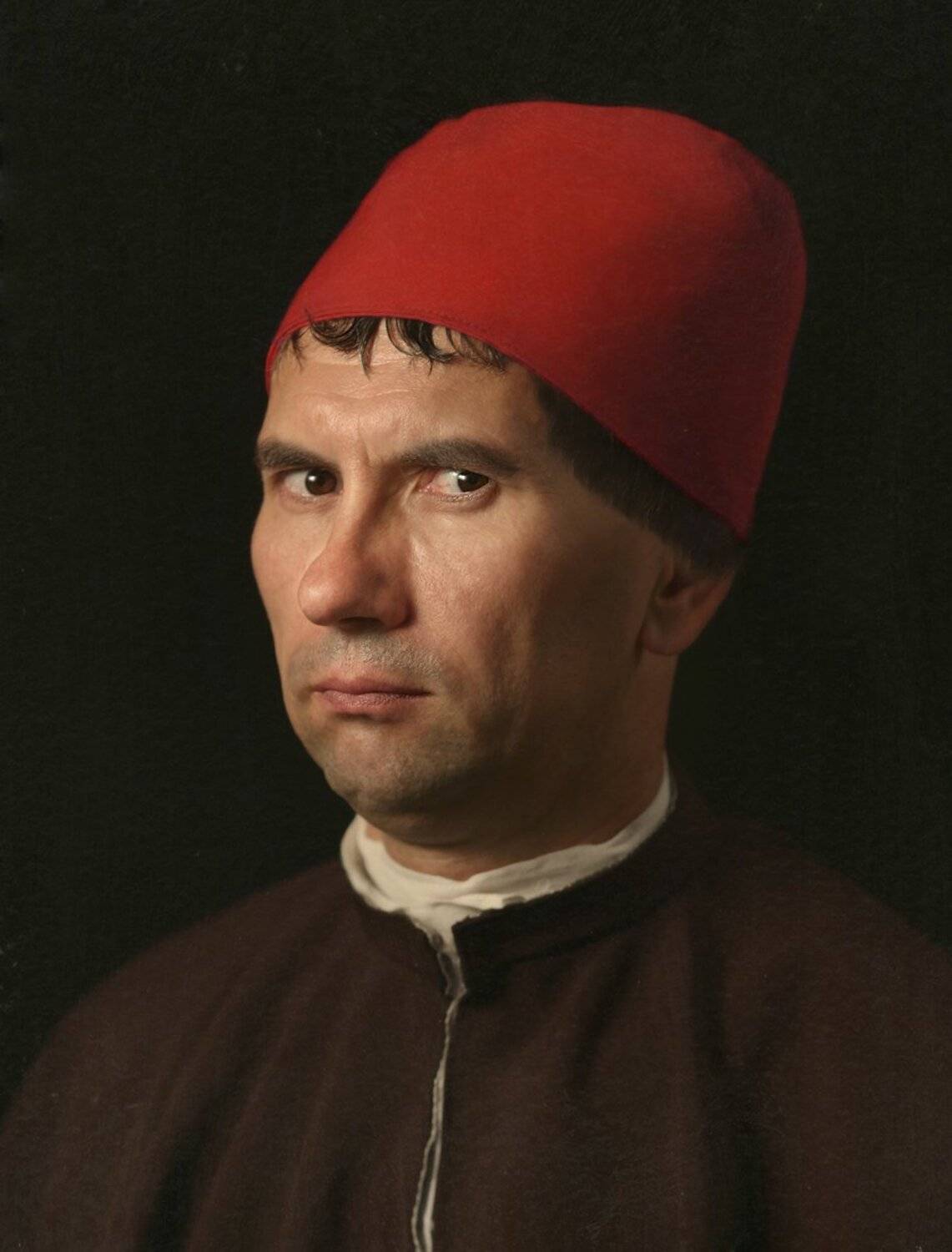 , Bandurov  Gennadii