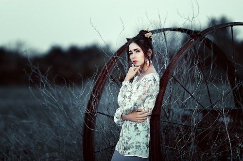 Портрет. Состояние души