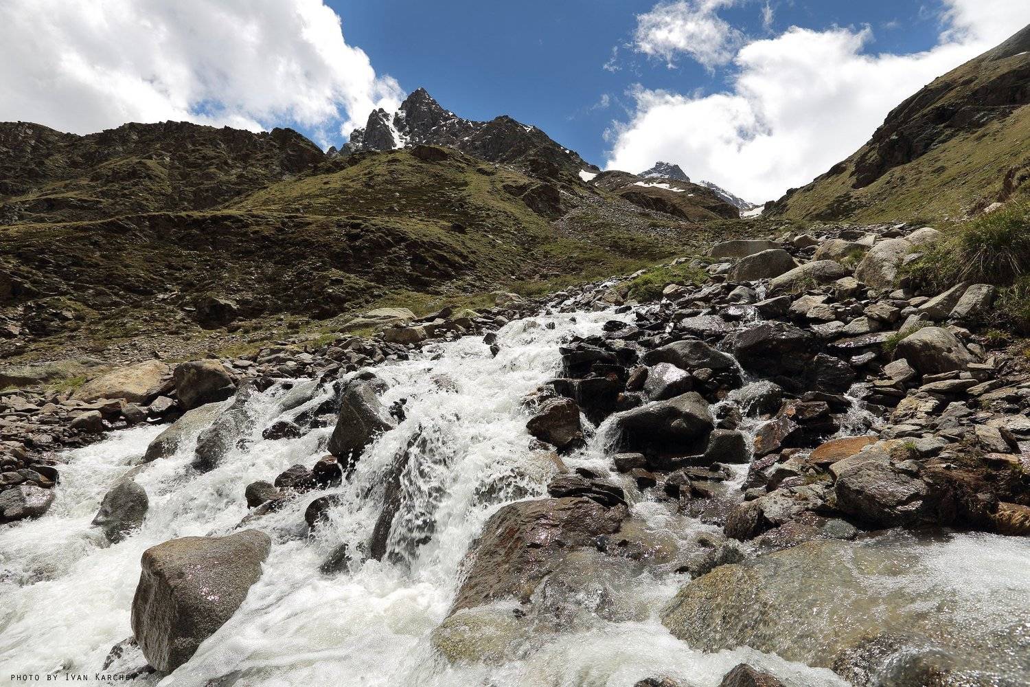 , Иван Карчев