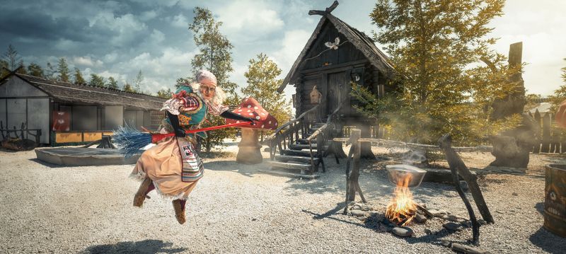 Любимая теща) фото превью