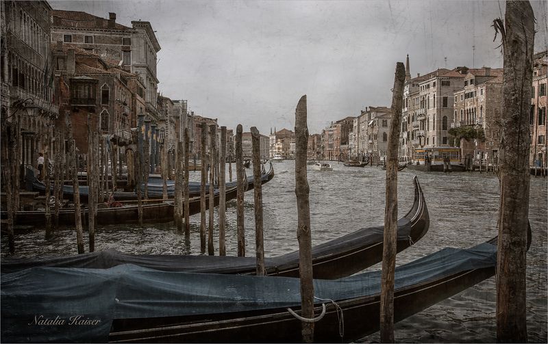 Вне времени...Венеция. фото превью