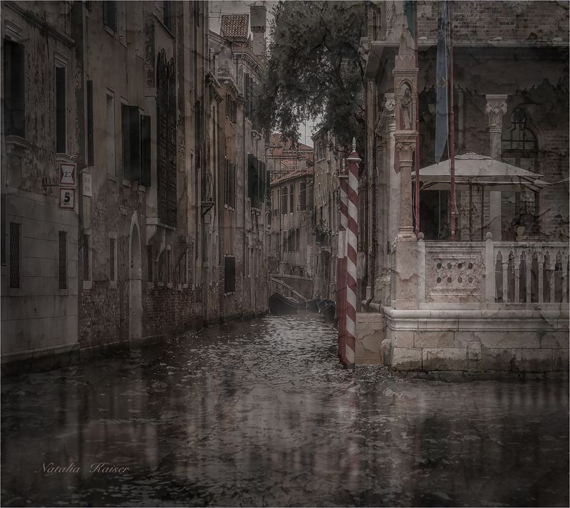 Вне времени...Венеция. фото превью