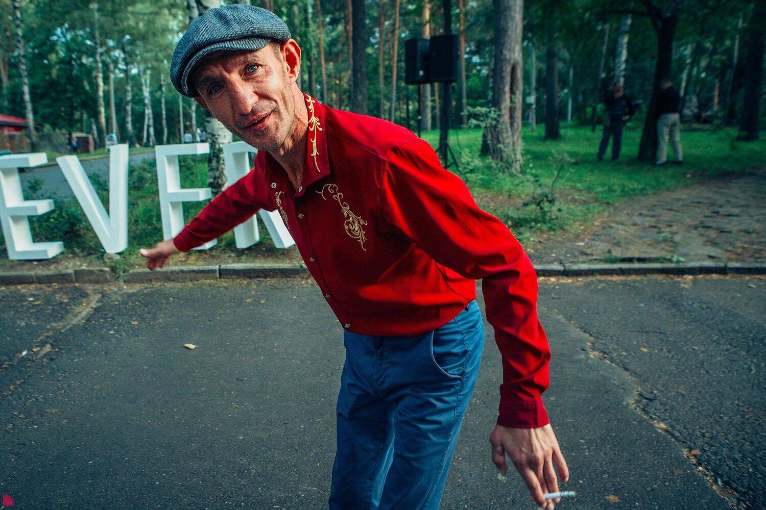 , Осипов Ёжъ Александр