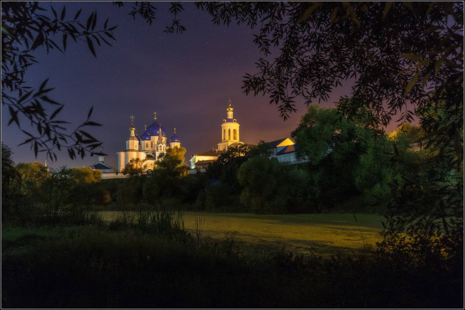 Россия, Владимирская обл, Боголюбово, Александр Марецкий