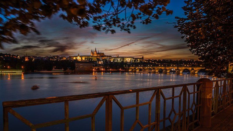 Feel Prague.. :) фото превью