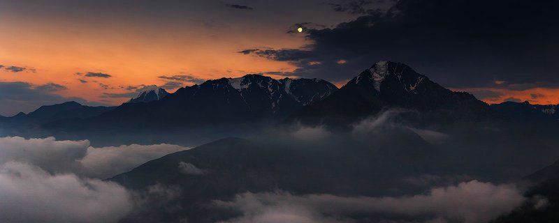 Ночь будет туманной фото превью