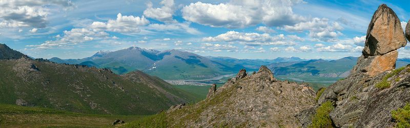 Усть-Нера. Кисиляхи фото превью