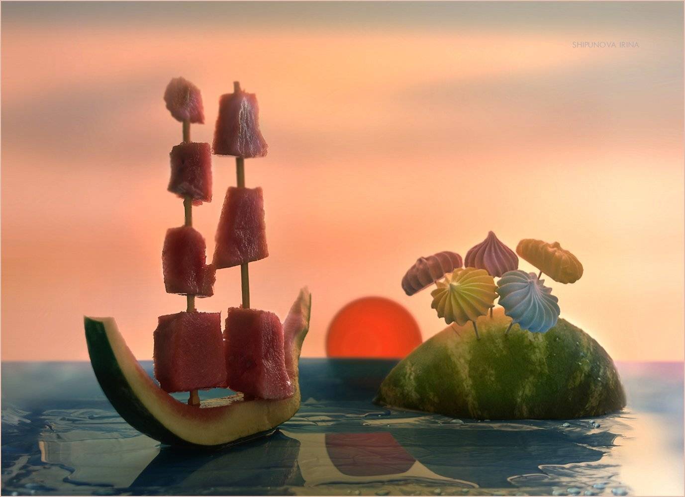 , Шипунова Ирина