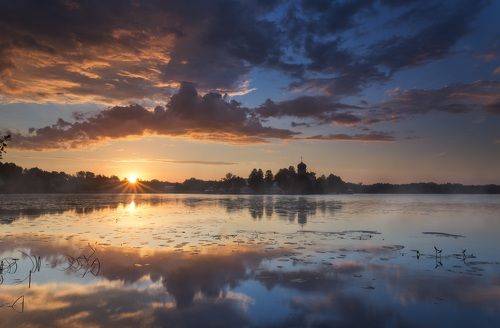 Первые лучи