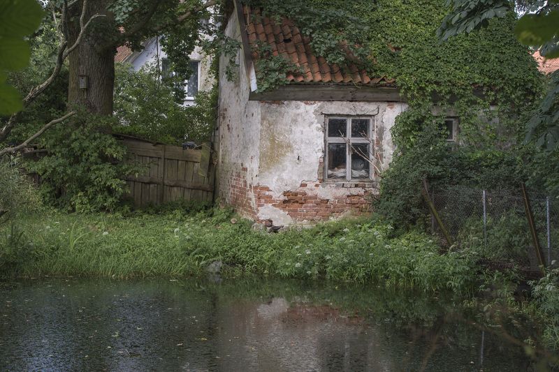 куршская коса, рыбачий *** фото превью