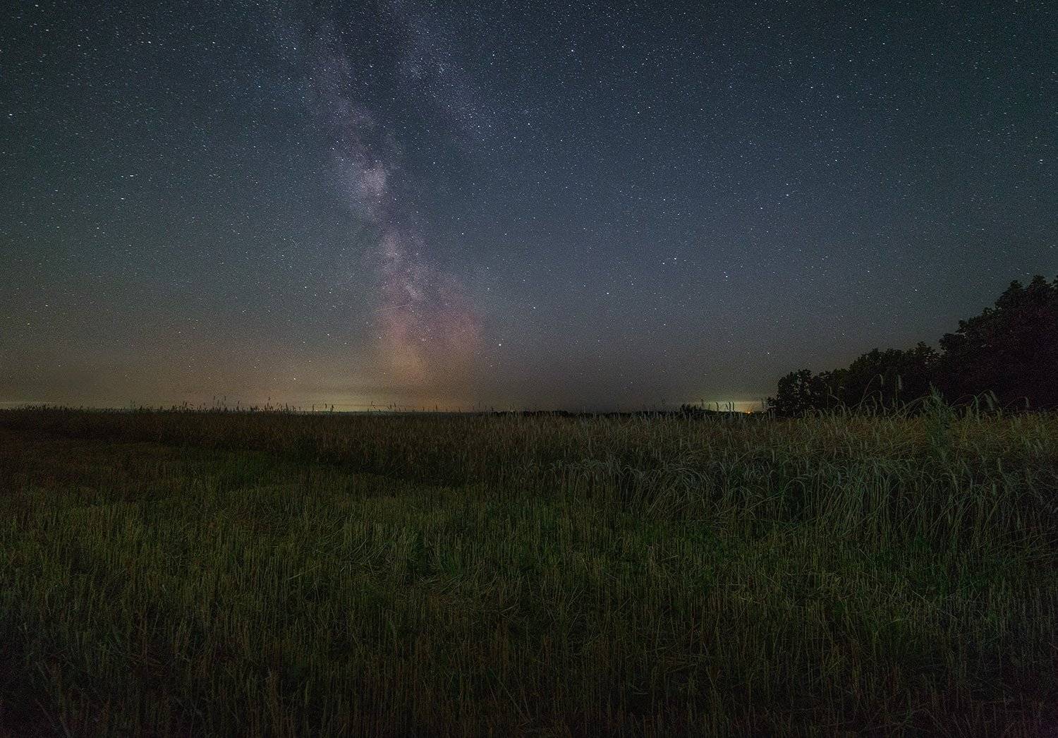 ночь, млечный путь, samyang, звезды, пейзаж, Артемий Тузов