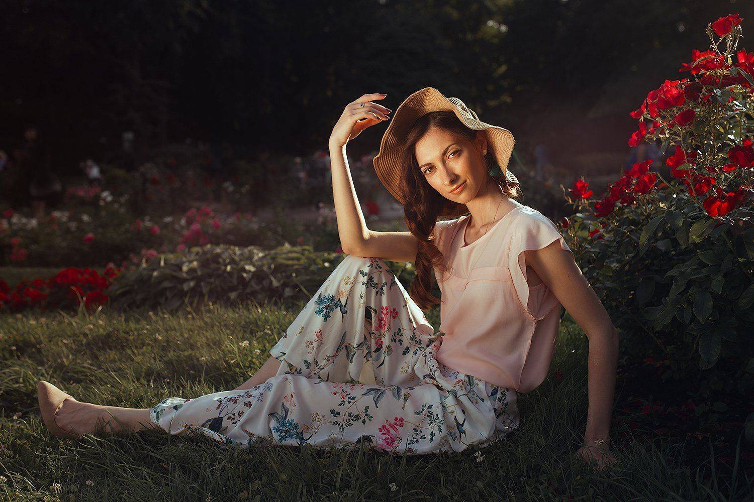 , Поминова Олеся