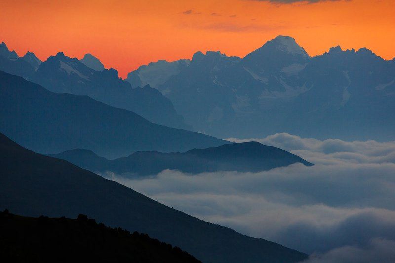 Кавказ фото превью