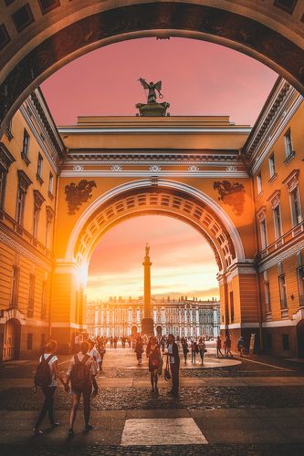 Saint Petersburg