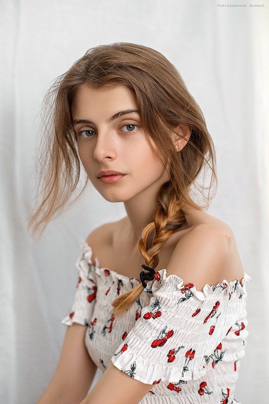 portrait, beauty, beautiful, model, girl, pretty, color, eyes, art, photo, nikon, conceptual, 50mm, dantar90, begmad, портрет, глаза, красивая, взгляд Dasha фото превью