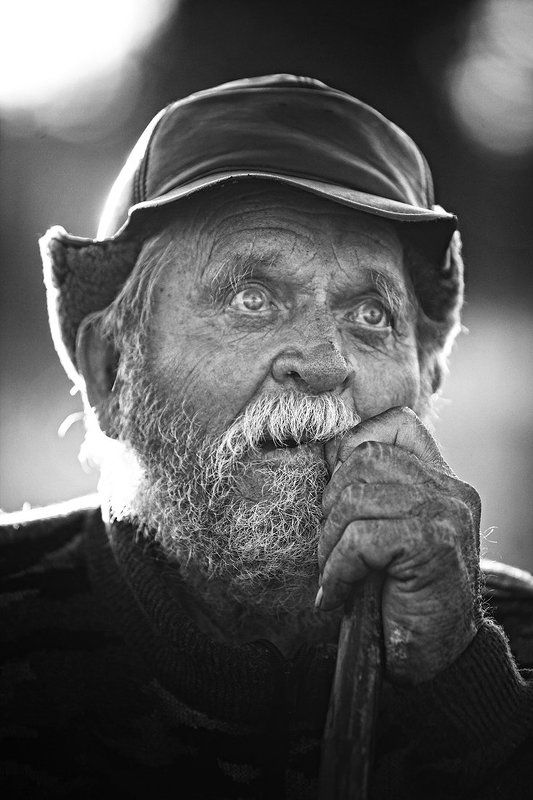 Дед Миней фото превью