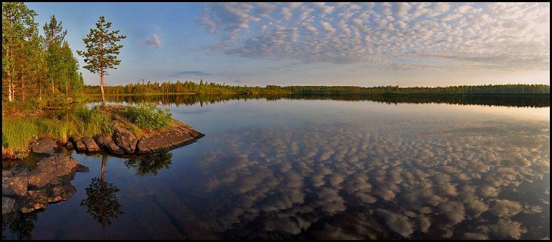 Карельская зарисовка фото превью