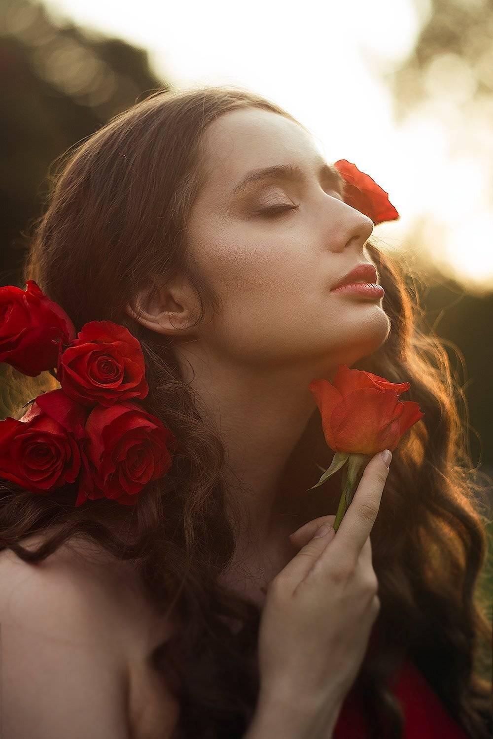 , Поминова Олеся