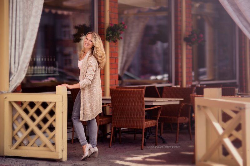 Горячий Латте фото превью